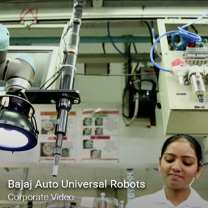 Bajaj Auto Universal Robots